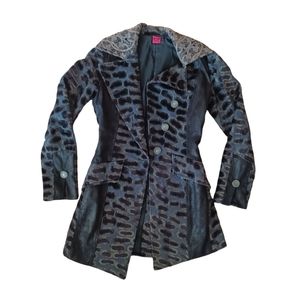 🔥Save The Quenn. Trench Coat. Made in Italy